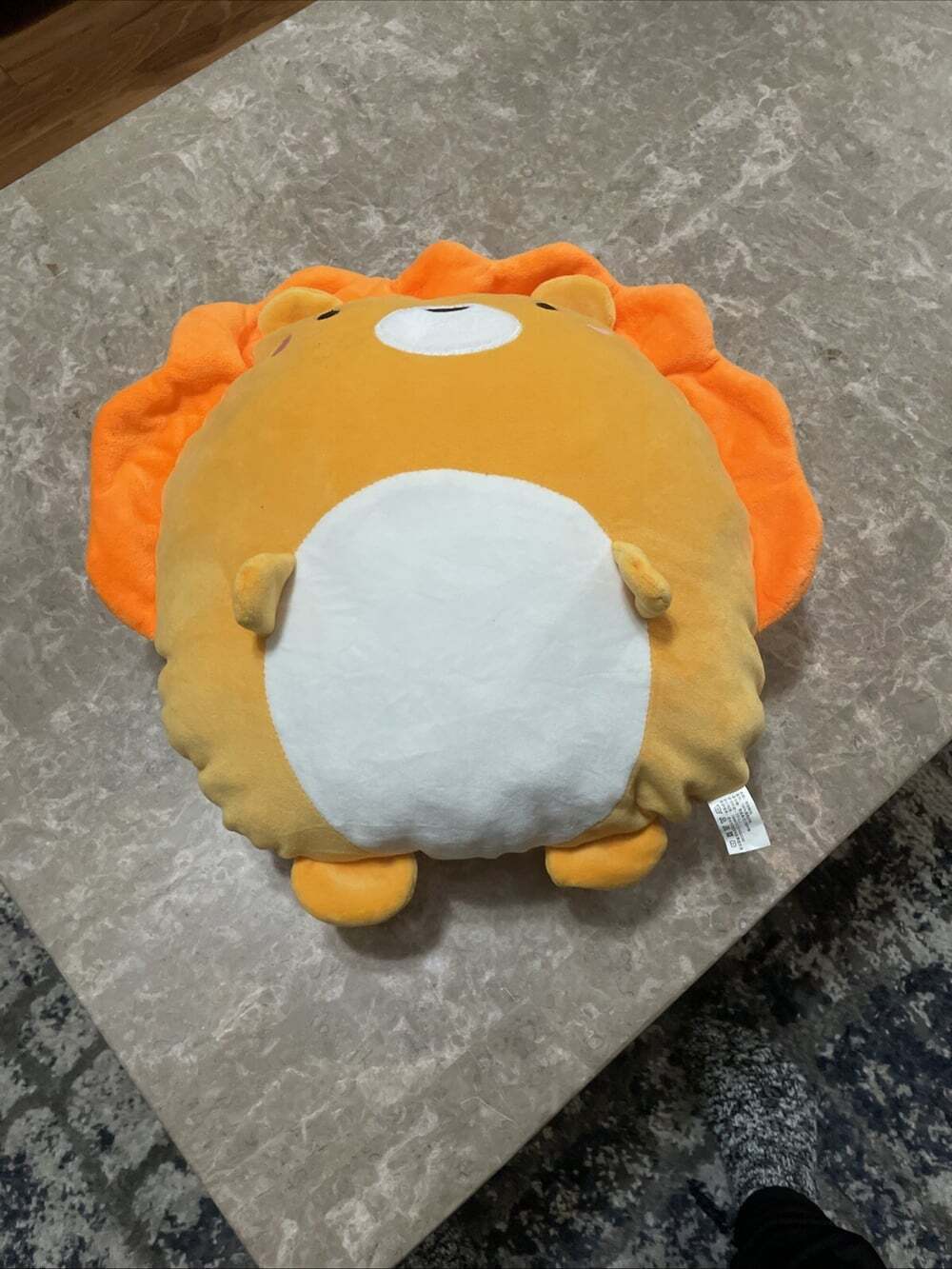 Stuffed Animal 12" Plush Toy LION Plush Pillow